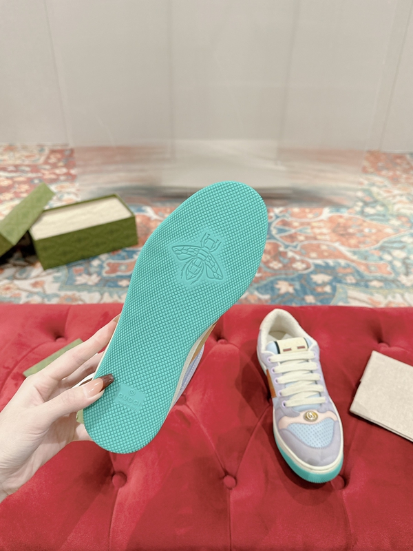 グッチ靴着用イメージ